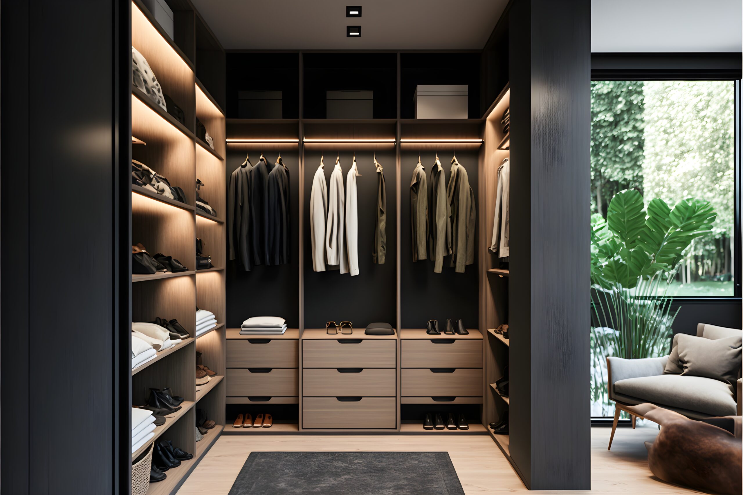 Garderoba Elegancka Funkcjonalno Ebr INDECO Gliwice Garderoba Elegancka Funkcjonalno Ebr INDECO Gliwice